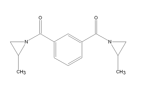 1,1-Isophthaloyl bis[2-methylaziridine]